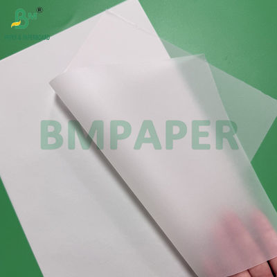 50 กรัม 55 กรัม กระดาษรอยใส กระดาษจารึก 31" X 20" แพ็ค