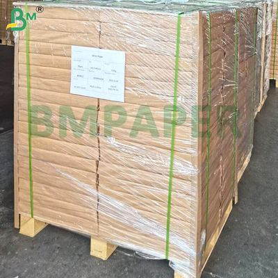 315g กระดาษเคลือบ PET ทนต่อความร้อน ทนต่อไขมัน เกรดอาหารสําหรับเตาอาหารกลางวัน / ไมโครเวฟ