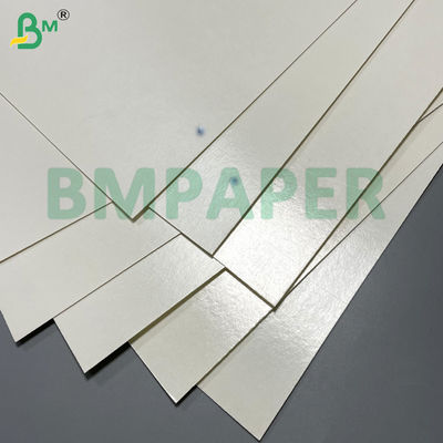 กระดาษ PET กันกรีด กันน้ํา กระดาษเคลือบขาวด้านเดียว 200gsm 300gsm 400gsm สําหรับกล่องอาหารไมโครเวฟ