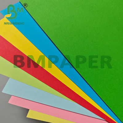 กระดาษสีผิวเรียบทนทาน 150 กรัม ขนาด A4 สําหรับการ์ดเชิญ