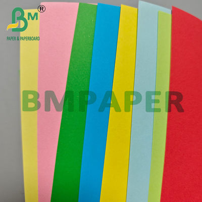 กระดาษสีผิวเรียบทนทาน 150 กรัม ขนาด A4 สําหรับการ์ดเชิญ