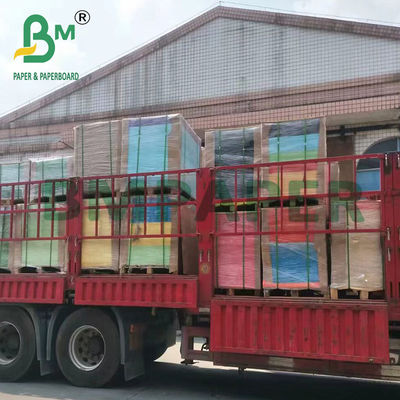 กระดาษสีผิวเรียบทนทาน 150 กรัม ขนาด A4 สําหรับการ์ดเชิญ