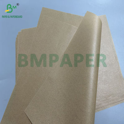 30g 40g กระดาษกันไขมันที่พิมพ์ได้ ไม่ติดต่อ สําหรับกระดาษบรรจุแซนวิช 12 x 12 นิ้ว