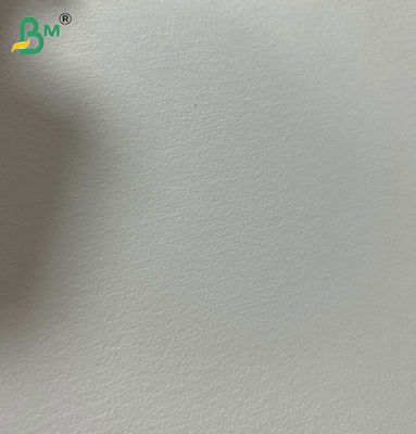 180-300gm ความละเอียดสูง เนื้อผงสีน้ํา กระดาษสําหรับการสกิ๊ตและการวาดภาพ