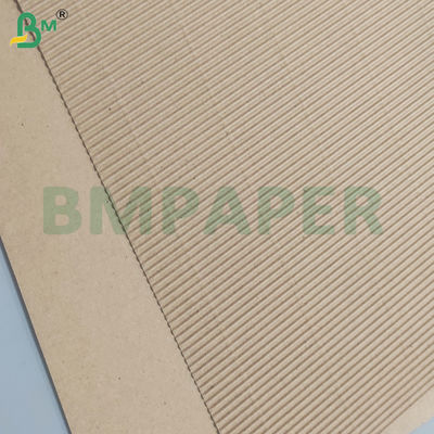 2.5 มิลลิเมตร แผ่นกระดาษทอสองชั้น B ผงน้ําตาลสีน้ําตาลสําหรับกล่อง