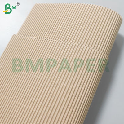 2.5 มิลลิเมตร แผ่นกระดาษทอสองชั้น B ผงน้ําตาลสีน้ําตาลสําหรับกล่อง