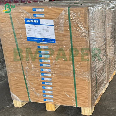 กระดาษ Woodfree สีขาวบริสุทธิ์ 55 แกรม - 100 แกรม ขนาด 64 x 90 ซม. 61 x 86 ซม. แพ็คยกรีม