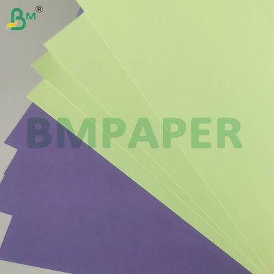 ใบกระดาษไร้ไม้สี 250 กรัม สําหรับทํากระเป๋าช้อปปิ้ง