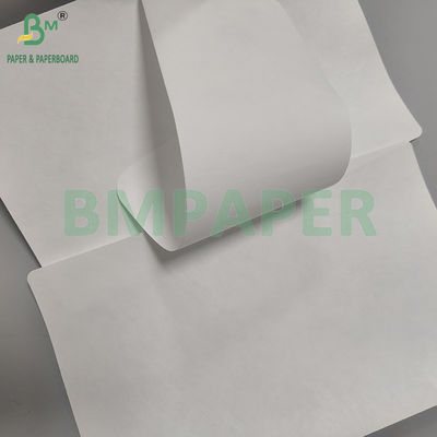 กระดาษปิดผนึกไฟเบอร์ทางการแพทย์ 1073B 1059B พร้อมมุมโค้งมนและเคลือบด้านหลัง