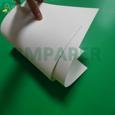 กระดาษม้วนเคลือบ PE 190 แกรม + 15 กรัม สำหรับกล่องซุป ขนาด 865 มม. 940 มม. กันน้ำ