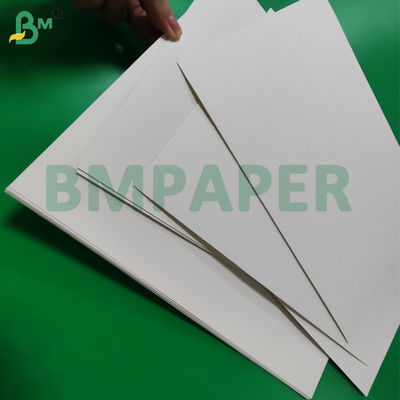 กระดาษม้วนเคลือบ PE 190 แกรม + 15 กรัม สำหรับกล่องซุป ขนาด 865 มม. 940 มม. กันน้ำ