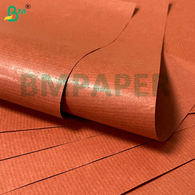 กระดาษคราฟท์ลายทางน้ำหนักเบาเป็นมิตรกับสิ่งแวดล้อม 40G 50G ขนาด 61*86 ซม. สำหรับงานฝีมือ กระถางเพาะเมล็ด