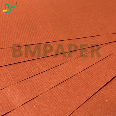 กระดาษคราฟท์ลายทางน้ำหนักเบาเป็นมิตรกับสิ่งแวดล้อม 40G 50G ขนาด 61*86 ซม. สำหรับงานฝีมือ กระถางเพาะเมล็ด