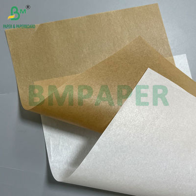 35 กรัม อาหารเกรด 2 ด้าน กระดาษซิลิโคน กันไขมัน 60 ซม.