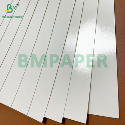 กระดาษบรรจุภัณฑ์อาหารแช่แข็งเคลือบ PE 15g + ความแข็งสูง 275 แกรม ขนาด 635 x 902 มม.