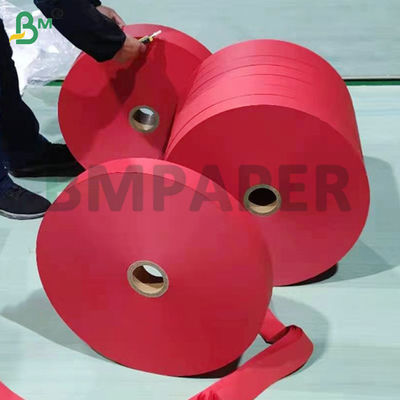 กระดาษ Parchment ผัก 61 แกรม 62 แกรม กระดาษปิดหน้าหลอดด้ายใยเคมี 65 มม.