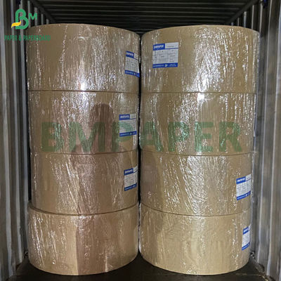 36 กรัม 40 กรัม แอนติร็อสต์ ความยืดหยุ่นสูง กระจกผสมกระดาษม้วน