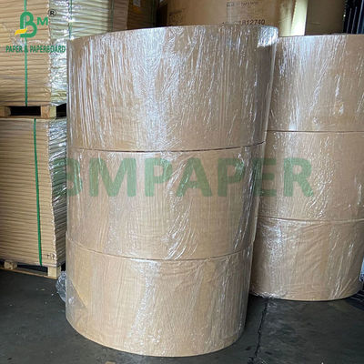 36 กรัม 40 กรัม แอนติร็อสต์ ความยืดหยุ่นสูง กระจกผสมกระดาษม้วน