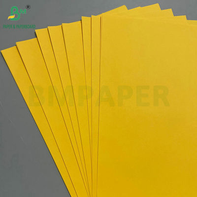 75 กรัม 80 กรัม 105 กรัม ทอง Kraft Paper Reel สําหรับ Bubble Mailers เอกสารบรรจุ