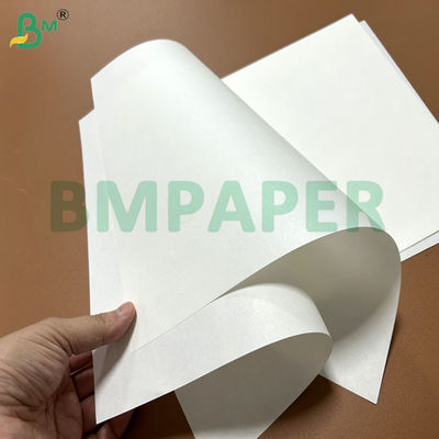 กระดาษคราฟท์สีขาว 120 แกรม 150 แกรม สำหรับถุงบรรจุภัณฑ์กาแฟ ขนาด 90 x 102 ซม.