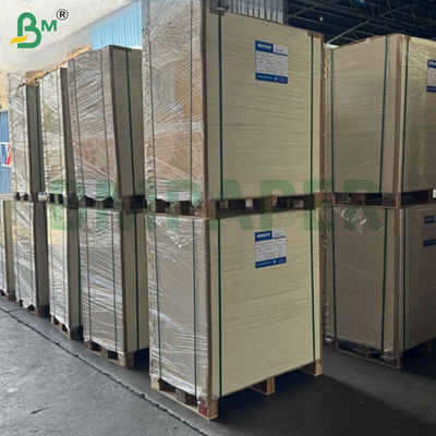 กระดาษ SBS เคลือบผิว 140gr 160gr ไม่เคลือบผิว ขนาด 70 x 100 ซม. สำหรับคู่มือผลิตภัณฑ์