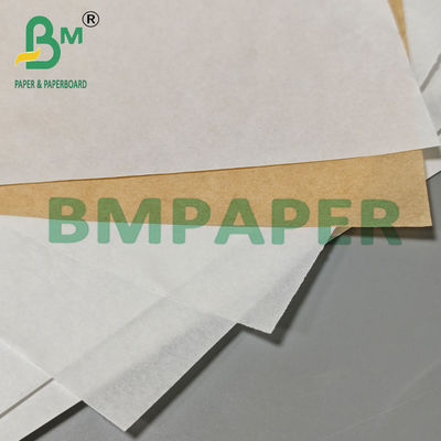 30gm - 80gm กระดาษเบ้กชีนซิลิโคนเซฟเกรดอาหาร