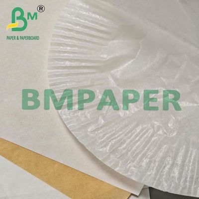 30gm - 80gm กระดาษเบ้กชีนซิลิโคนเซฟเกรดอาหาร