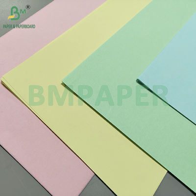 60 กรัม 70 กรัม กระดาษ Autocopiativo กระดาษไร้คาร์บอน ภาพสีน้ําเงิน 255 มิลลิเมตร Roll