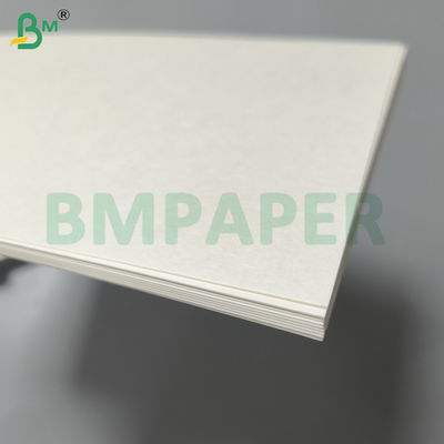 280 กรัม 300 กรัม กระป๋องขาว / กระป๋องซุป กระดาษพื้นฐานเคลือบและไม่เคลือบ