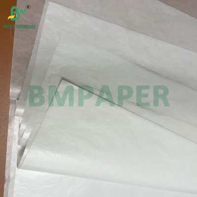 กระดาษห่ออาหารสำหรับเบอร์เกอร์ เคลือบแว็กซ์ ปลอดสาร BPA ย่อยสลายได้ 30 แกรม 40 แกรม