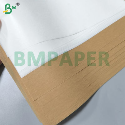 กระดาษลายกระดาษเครื่องปรุงกระดาษอากาศ กระดาษกระดาษหนังที่ไม่ขาวและขาวสําหรับไมโครเวฟ