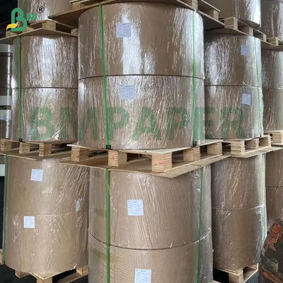 กระดาษ 38 กรัม ขนาด 100% สามารถทําลายได้ 1050 มิลลิเมตร ทนต่อกรีส กระดาษขาว Pelleaglio สําหรับการบรรจุอาหาร