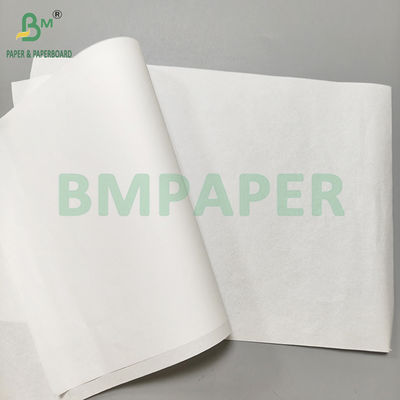 60 กรัม Kit6 กระดาษเปลเลาโกลิโอสีขาวกันไขมัน กระดาษบรรจุฮัมเบอร์เกอร์