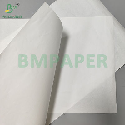 60 กรัม Kit6 กระดาษเปลเลาโกลิโอสีขาวกันไขมัน กระดาษบรรจุฮัมเบอร์เกอร์