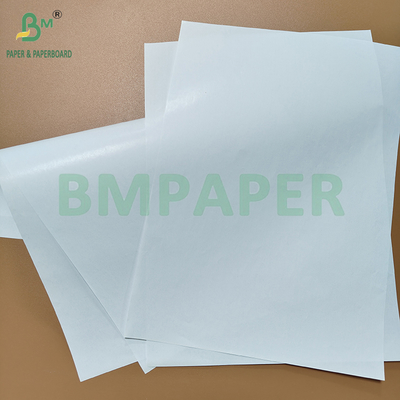 กระดาษบรรจุของขวัญสีขาว 60gm สําหรับการพิมพ์