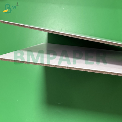 บอร์ดแสดงผลสีขาวทำจากเยื่อไม้ 3 มม. สำหรับ POS ในร่มพิมพ์ 1220 x 2440 มม.