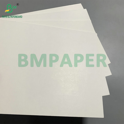กระดาษแสดงภาพสีขาว 1mm 2mm 1220x2440mm การพิมพ์ดิจิตอลขนาดใหญ่