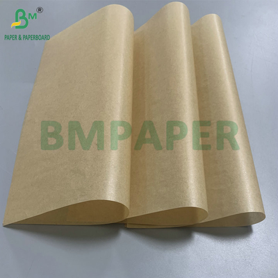 กระดาษฐานซิลิคอนสีน้ําตาล 30 กรัม 40 กรัม กระดาษฐานซิลิคอนสีน้ําตาล