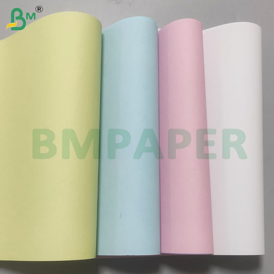 80GSM ภาพชัด หลายสี กระดาษคัดลอกไร้คาร์บอน