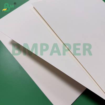 กระดาษมุงเคนสีงาช้าง 210g สำหรับงานศิลปะการเขียนพู่กัน A3 A4 ขนาด 210x297 มม.