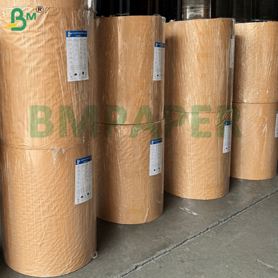 65g กระดาษสีขาว เนียน ทนต่อน้ํา กระดาษความแข็งแรงสูงสําหรับเบียร์