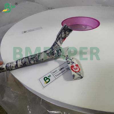 26gsm 28gsm กระดาษบรรจุสลาม ความแข็งแรงสูง สะดวกต่อสิ่งแวดล้อม 32MM