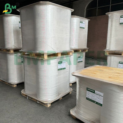 26gsm 28gsm กระดาษบรรจุสลาม ความแข็งแรงสูง สะดวกต่อสิ่งแวดล้อม 32MM