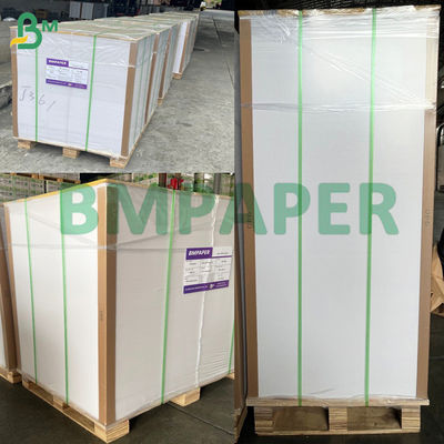 กระดาษใบเสร็จเครื่องบันทึกเงินสดแบบความร้อน พร้อมเคลือบผิวเรียบ กระดาษไวต่อความร้อน