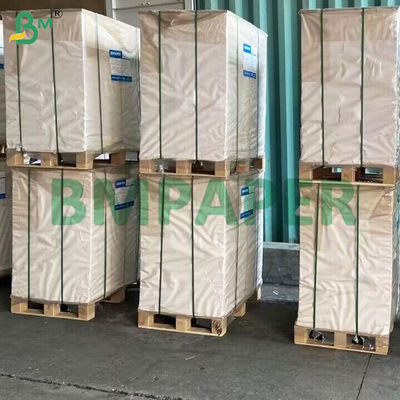 กระดาษพื้นฐานสีขาวความแข็งแรงสูง ไม่เคลือบ 21gsm 23gsm