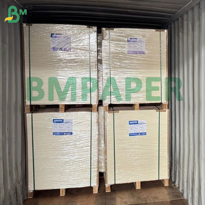 กระดาษกล่องอาหารเคลือบสีขาว กระดาษแข็งสำหรับเก็บเนื้อแช่แข็ง