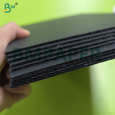 E ฟลอยต์ F ฟลอยต์ ผนังเดียว กระดาษกระดาษกระบอก 1.2mm - 2.0mm