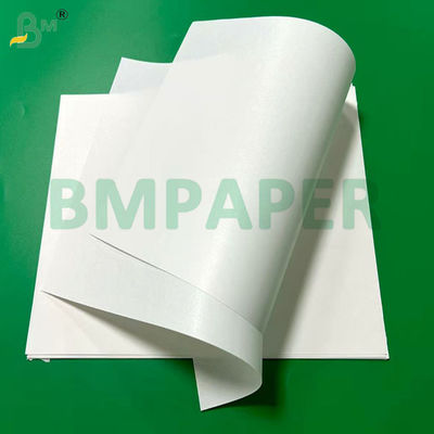 30gsm 35gsm One Side Glazed MG Paper For Bread Package Bags 970mm 1270mm