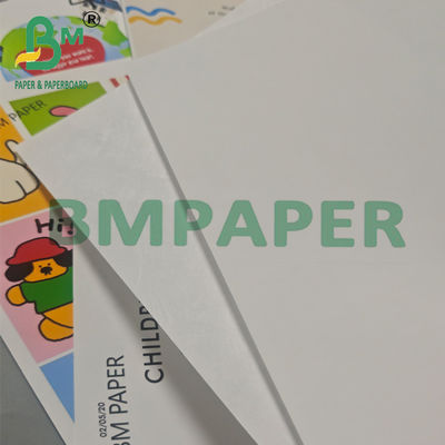 วัสดุแผ่นสีขาวพิมพ์ได้ทนทาน 1070D สำหรับการพิมพ์ 0.2 มม.