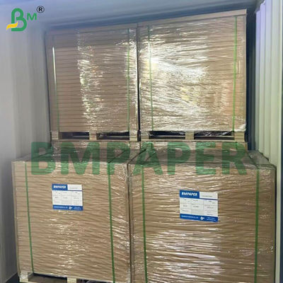 ฟอยล์อลูมิเนียมเกรดอาหารกันน้ำเคลือบด้านหลังสีขาว 70GSM